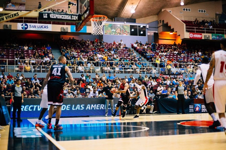 Coliseo de Puerto Rico