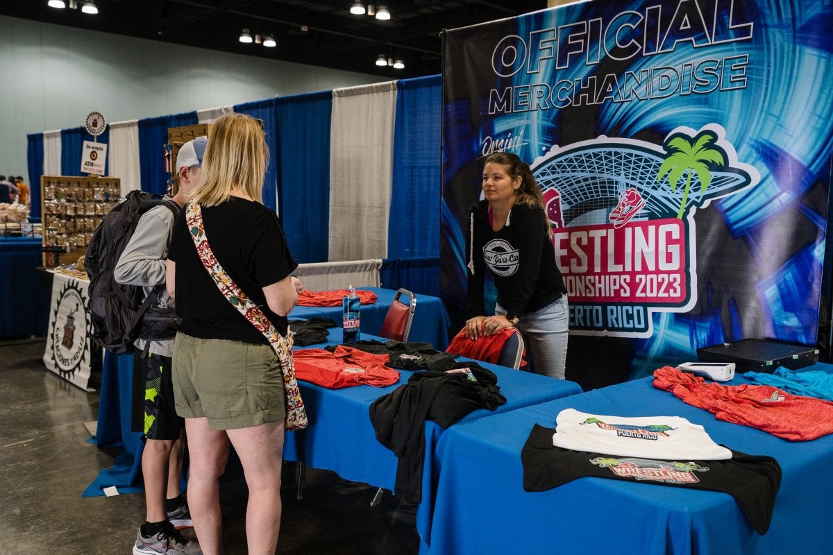 Collegiate wrestling in Puerto Rico