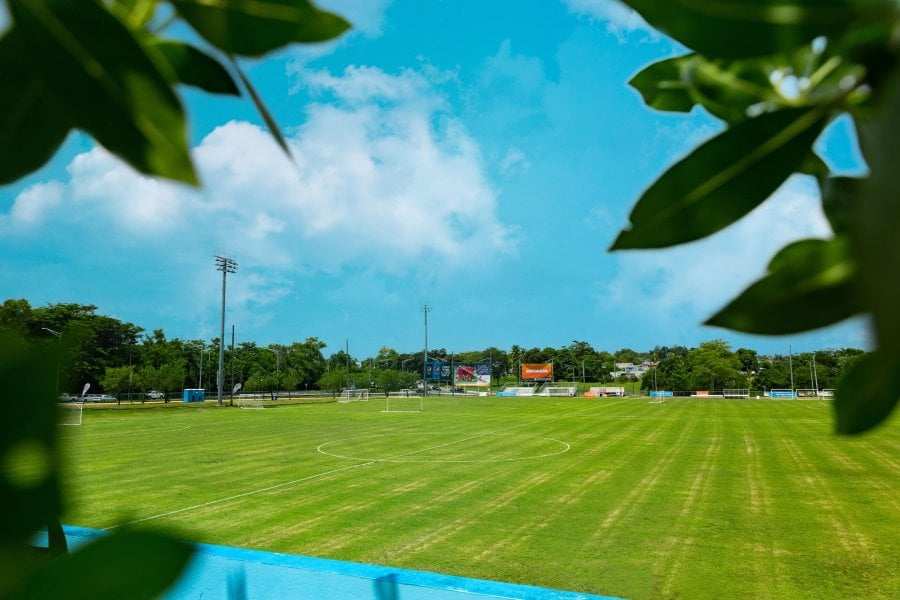Bayamón Soccer Complex