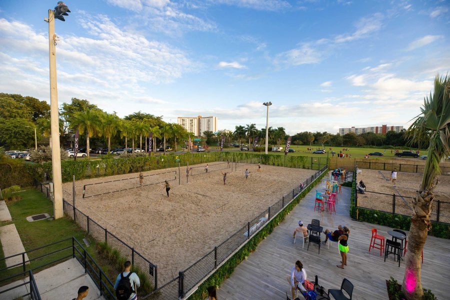 Eco's Sport Park