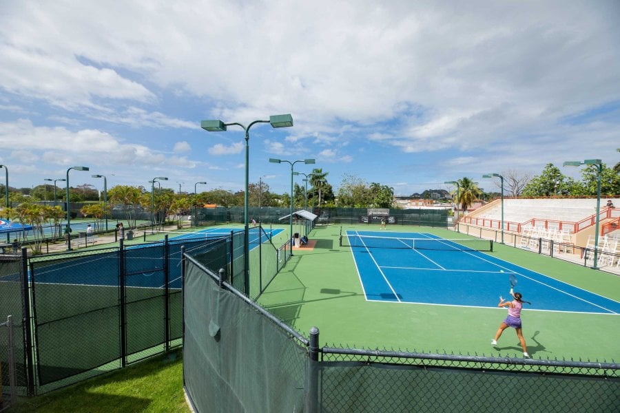 Honda Tennis Center