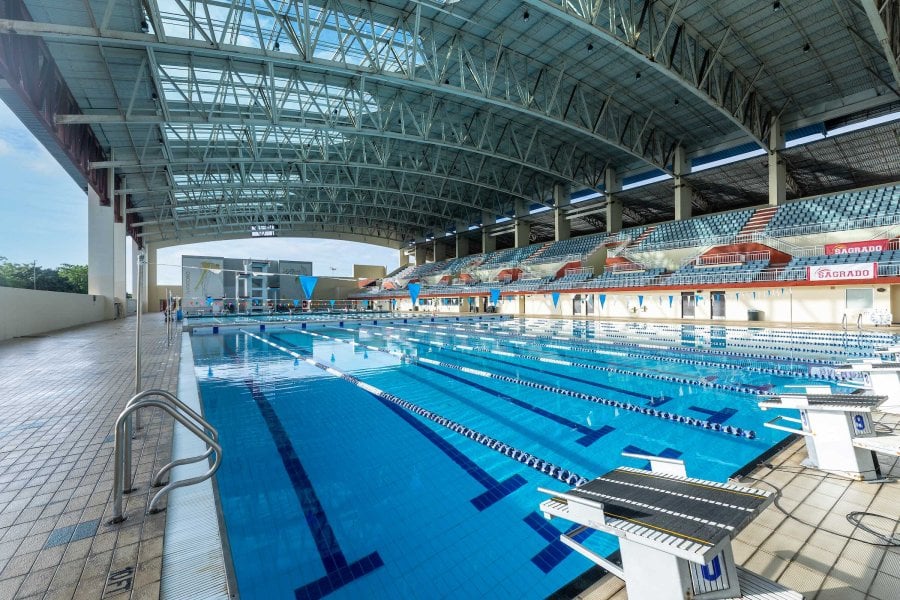 San Juan Natatorium