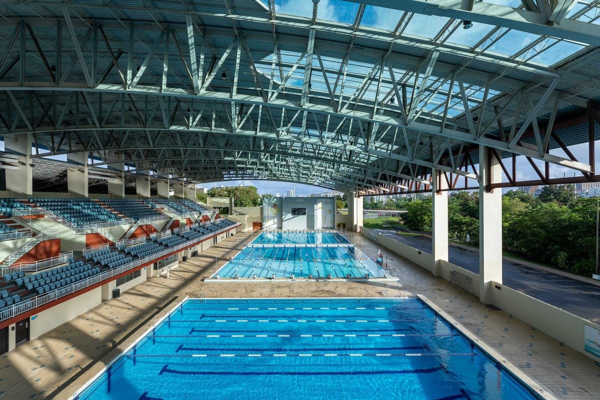 San Juan Natatorium