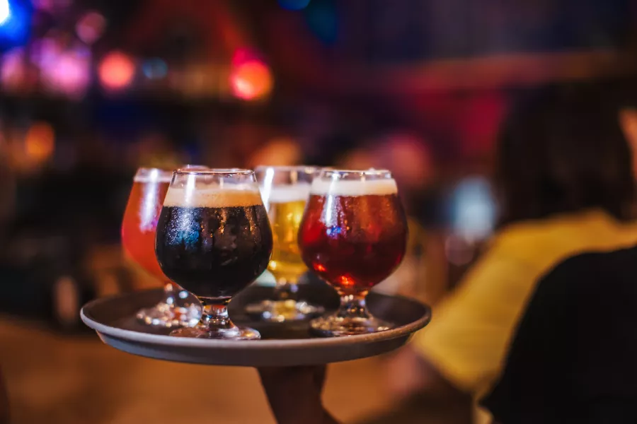 Many bars and pubs in Puerto Rico offer excellent products for beer lovers.