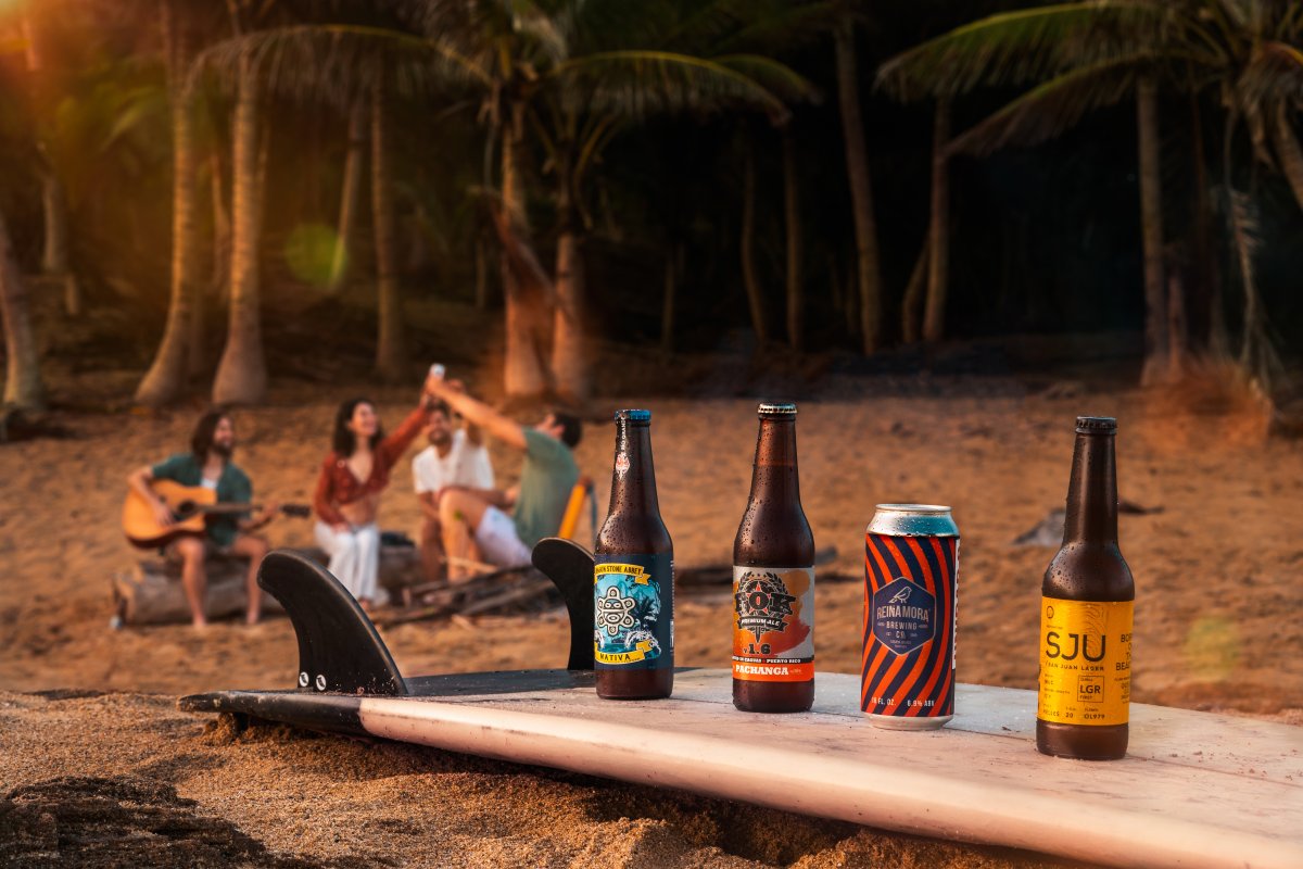 Puerto Rico has a variety of delicious and unique beers that are worth trying.