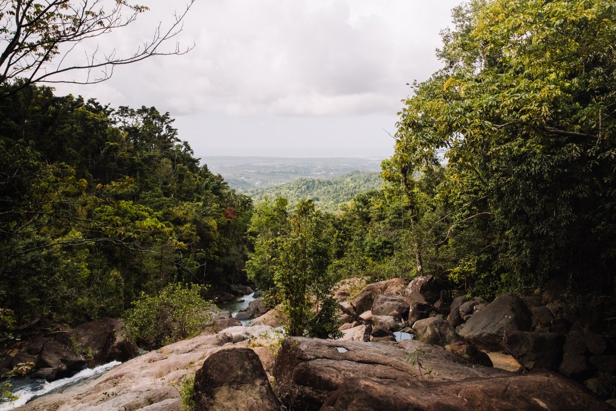 rio espiritu santo