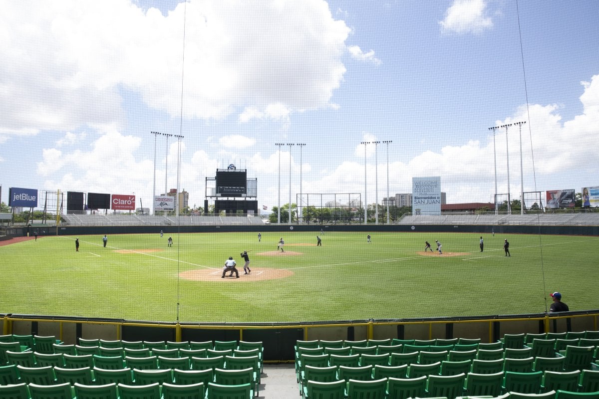 Hiram Bithorn