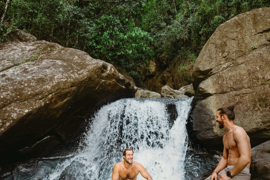 Live Boricua Hiker
