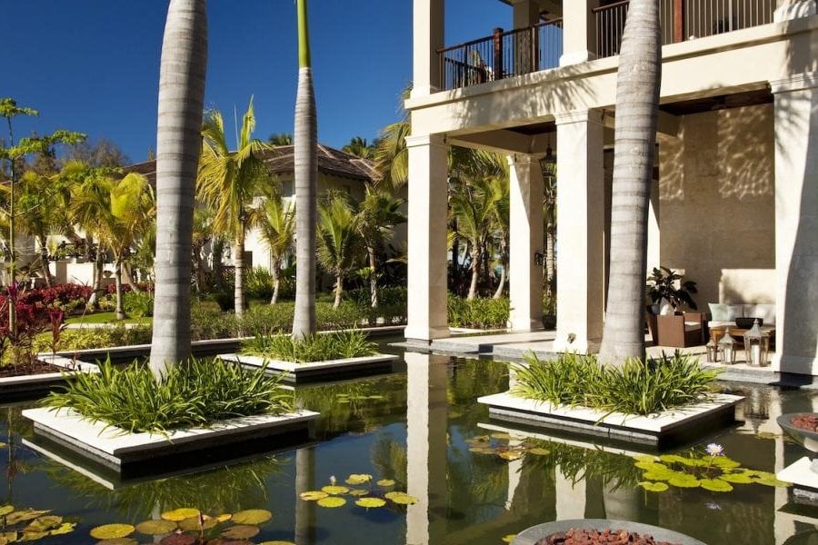 View of the St. Regis Bahia Beach Resort
