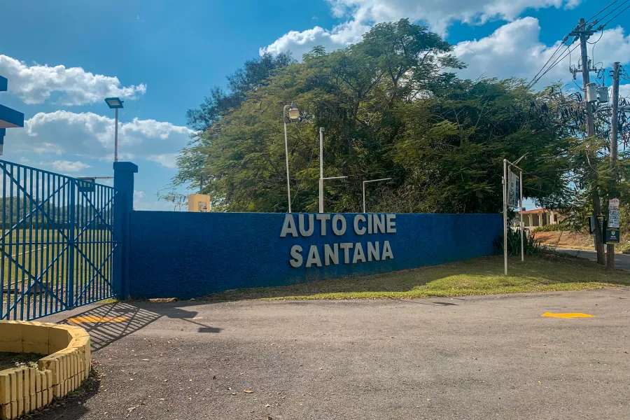 Santana Drive In Box Office
