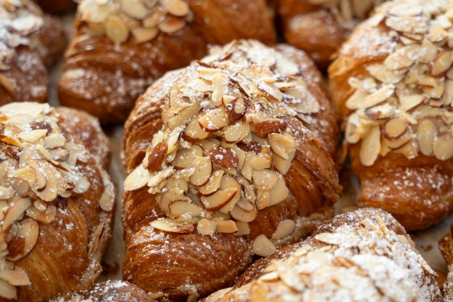 Lucía Patiserrie Croissants