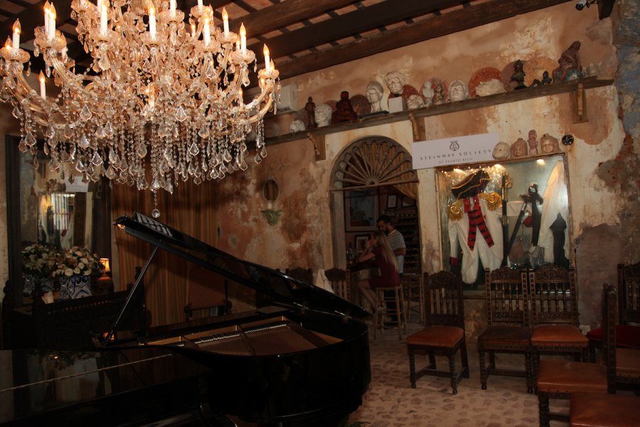 Classical Music in Puerto Rico: European Tradition with Boricua Essence