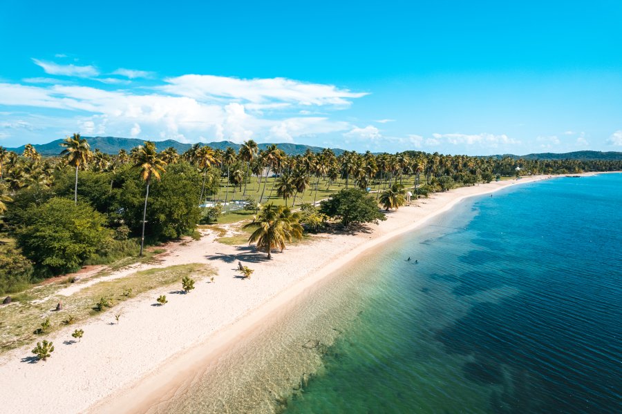 Cabo Rojo Beach