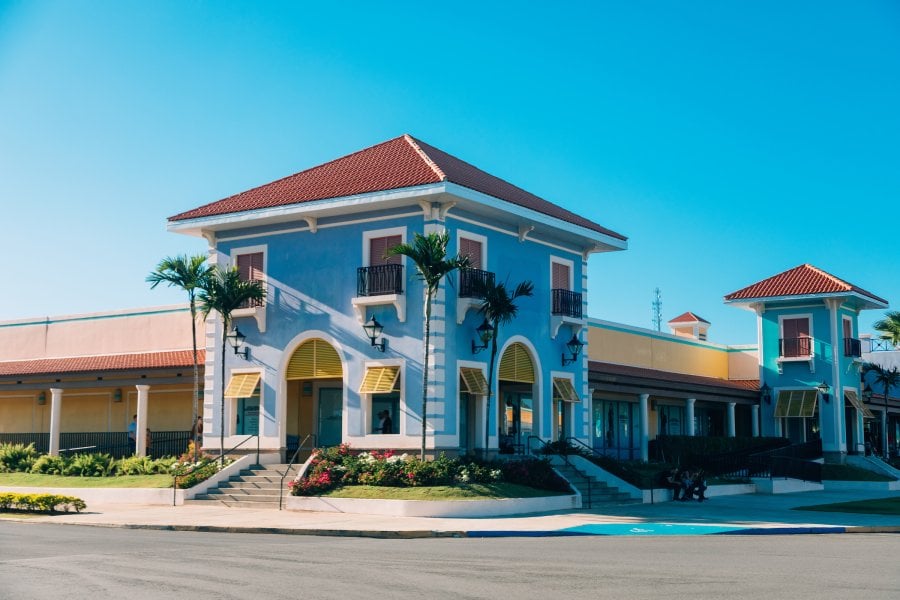 Barceloneta - Puerto Rico Premium Outlets