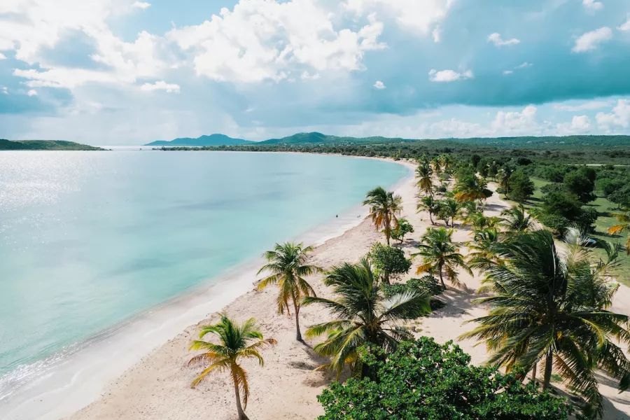 Sun Bay, Vieques