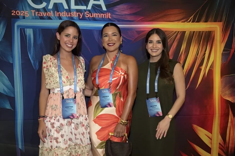 	Discover Puerto Rico at CALA Summit
