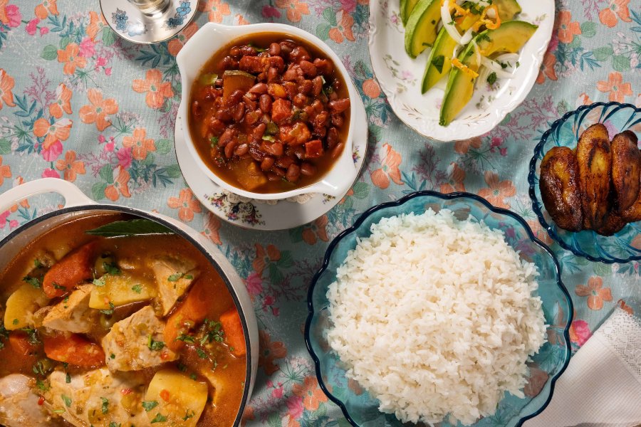 Local food