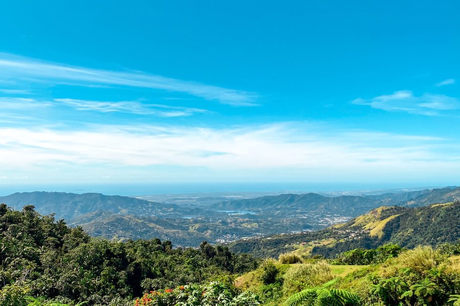 Mirador Orocovis Villalba