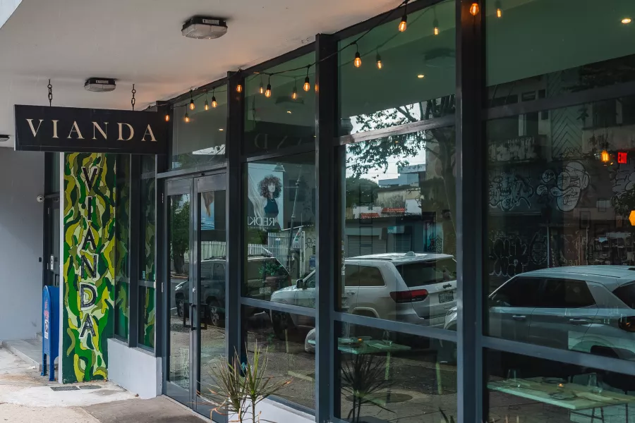 Restaurante - Vianda