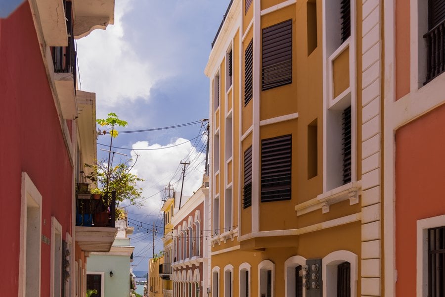 Old San Juan