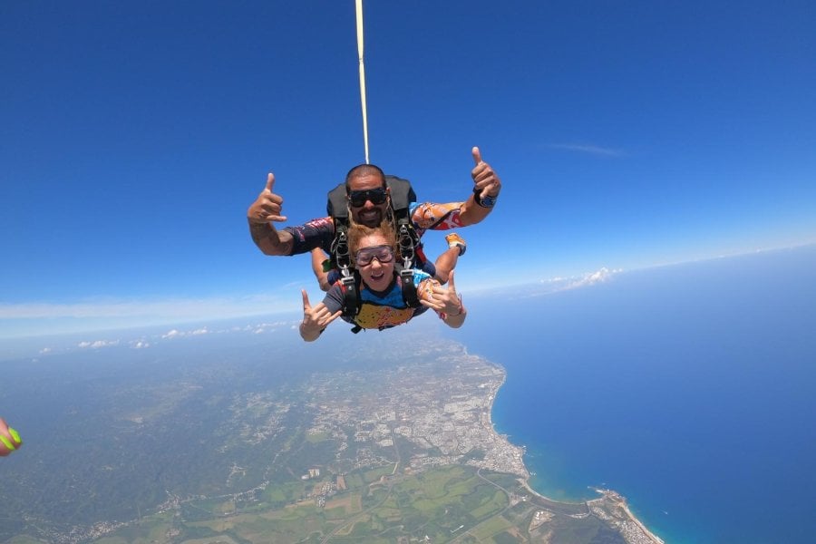Skydive