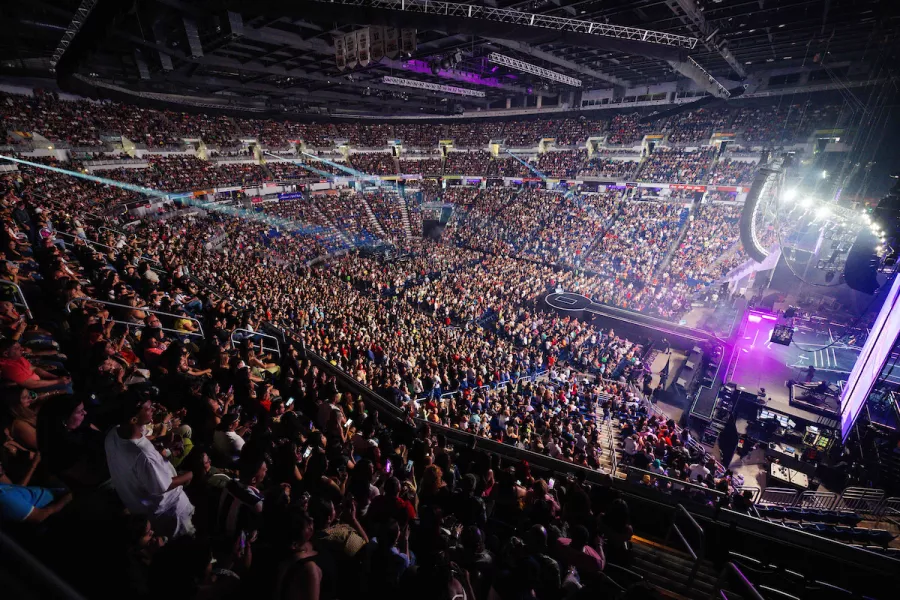 concert