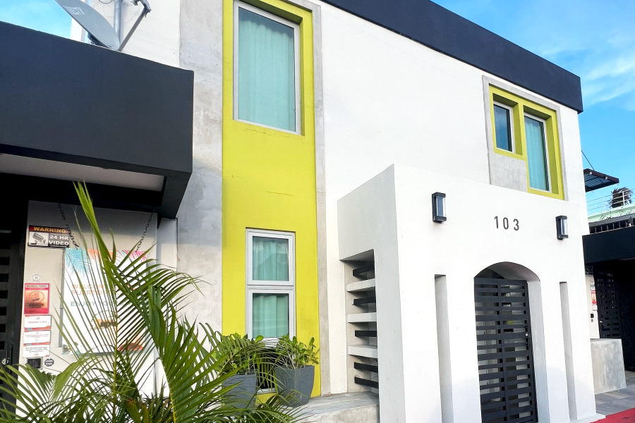 Tapia House