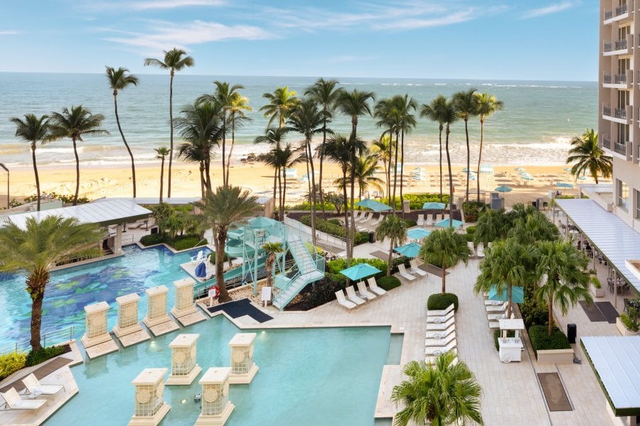 San Juan Marriott