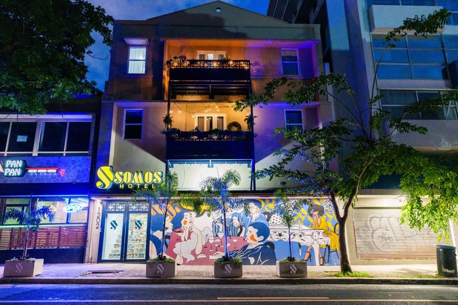 Somos Hotel