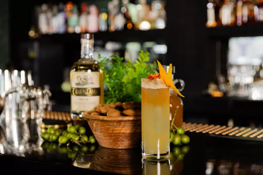 Del Palo Cocktail