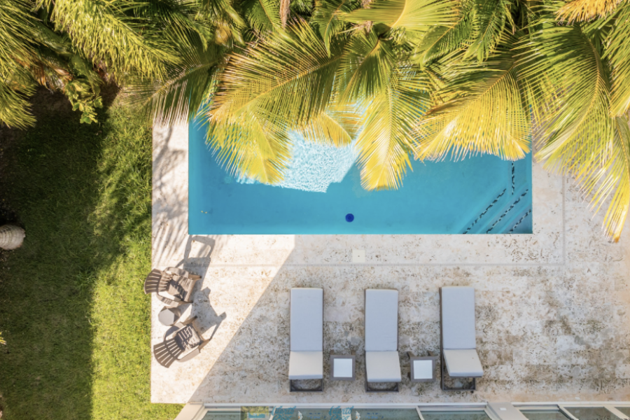 Paradise Villa