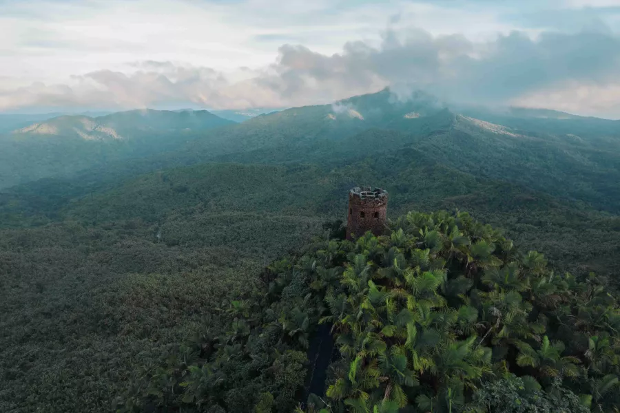 El yunque