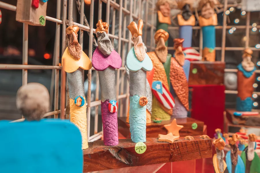 artesanias de Reyes Magos