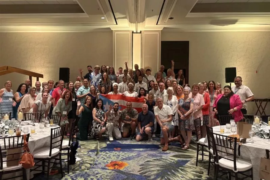 MAST All Star trip