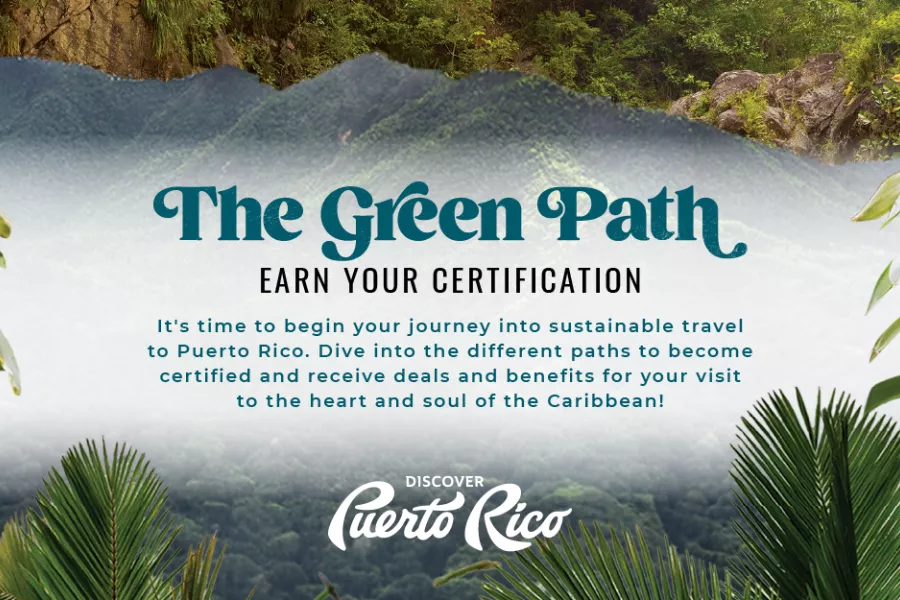 The Green Path Certification
