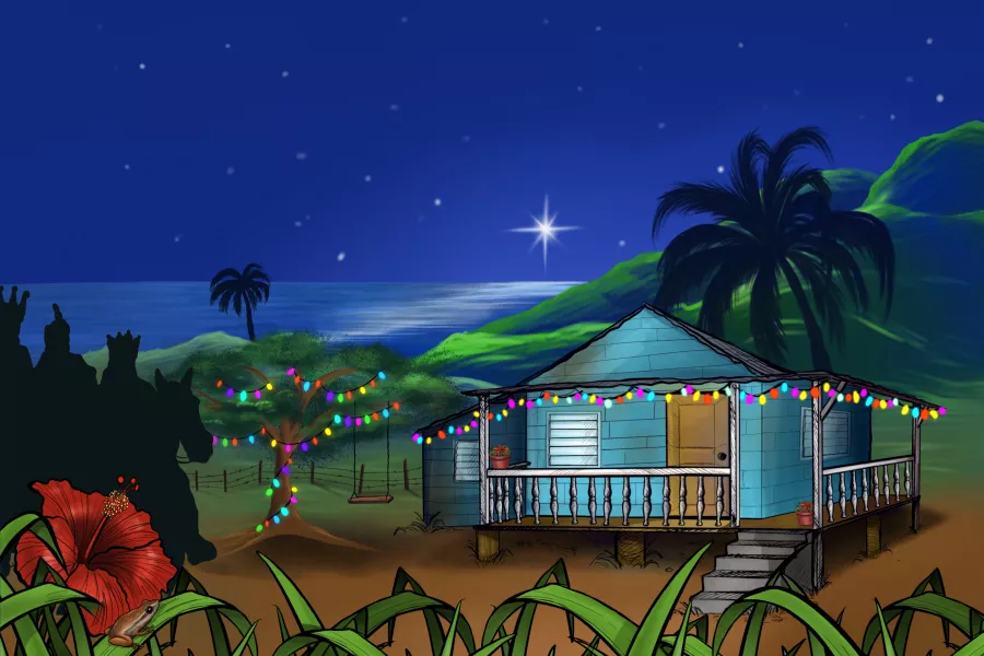 Mi Casa, MI Navidad