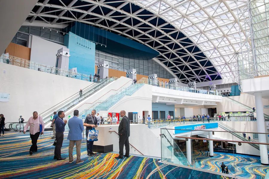 Convention Center