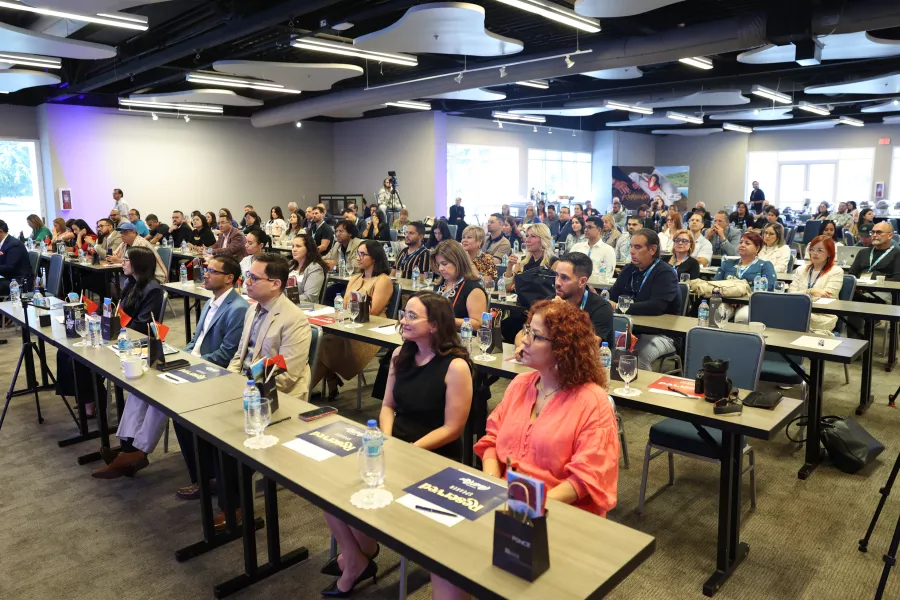 Audiencia, Industry Update en Ponce