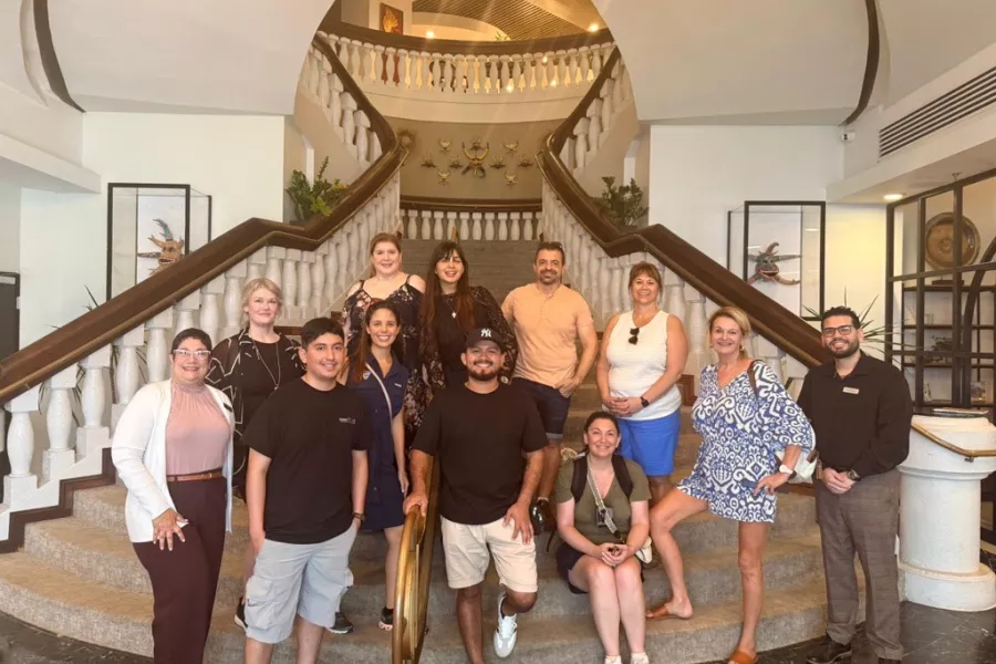 FAM Trip GBT Network