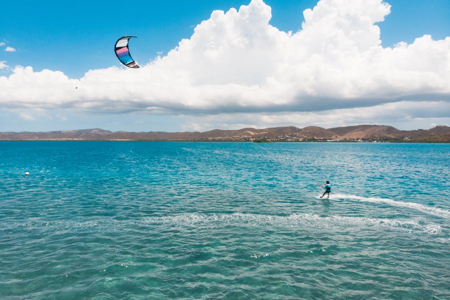 Watersports in Cabo Rojo