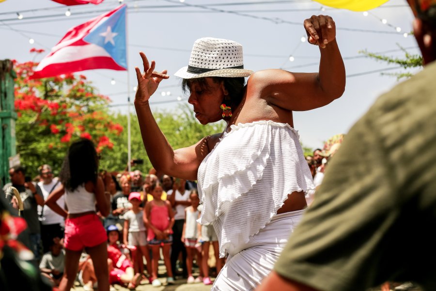 Where to Learn The Dances of Puerto Rico 