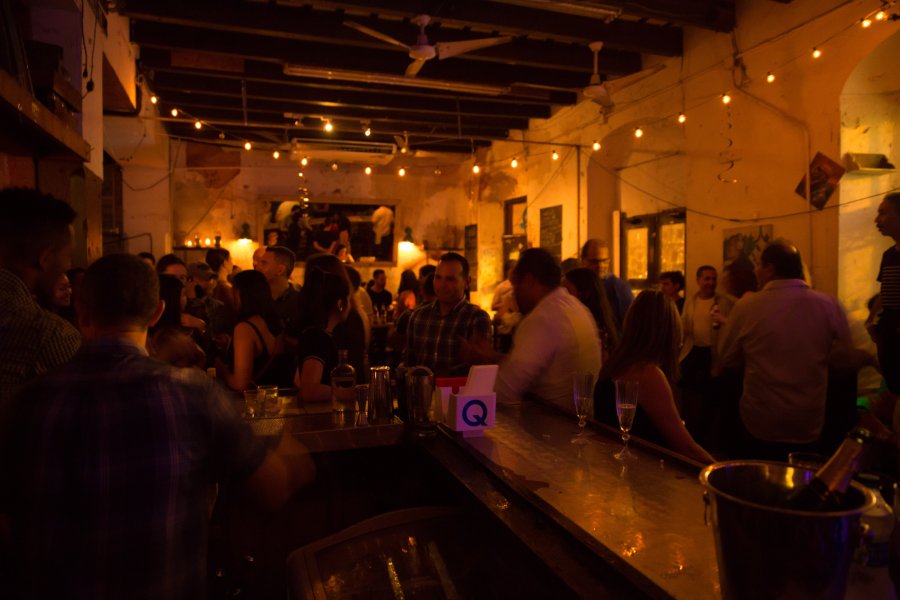 Nightlife Bars in San Juan