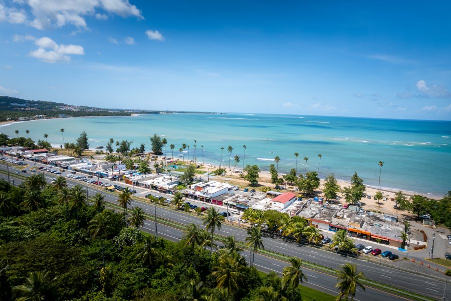 Kioskos de Luquillo