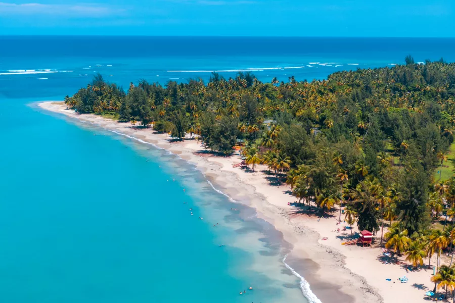  La Monserrate - Luquillo Beach