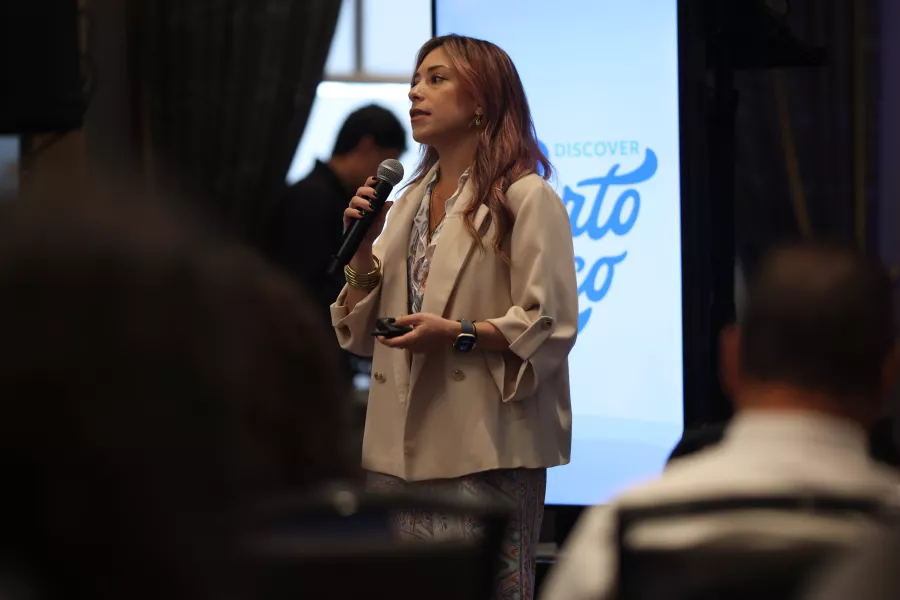 CONVERSEMOS FAJARDO  EMMA ROSADO
