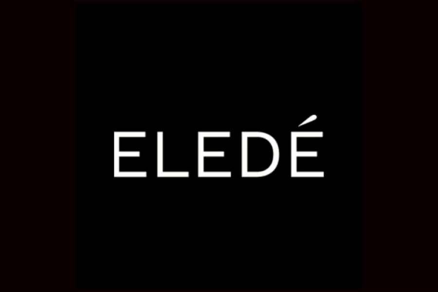 Eledé logo.