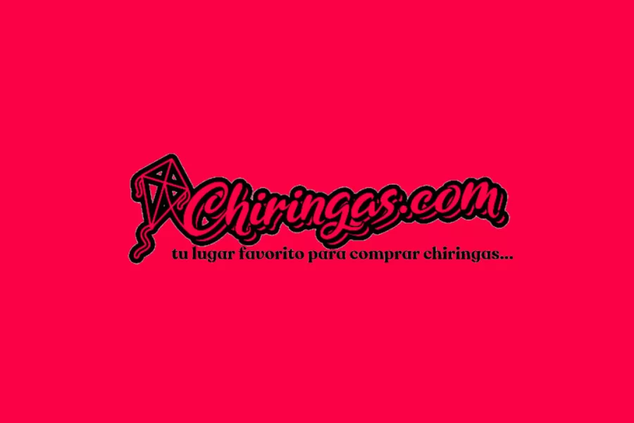 Chiringas logo smaller size.