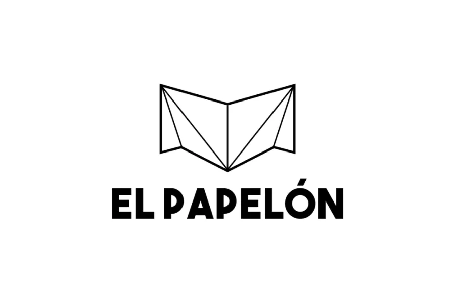 El Papelón logo.