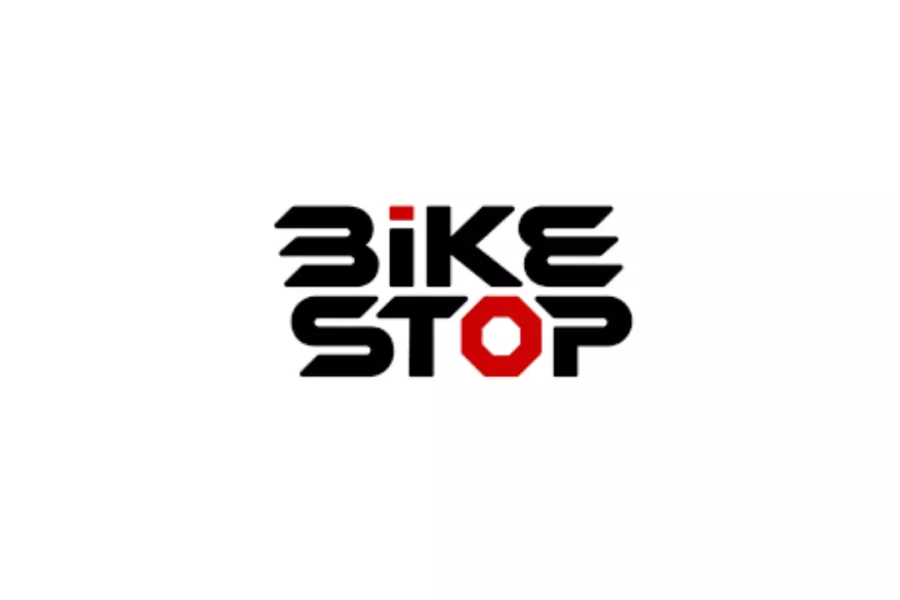 Bike Stop logo.