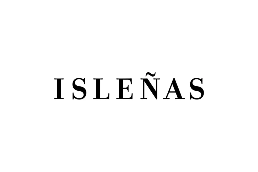 Isleñas logo.